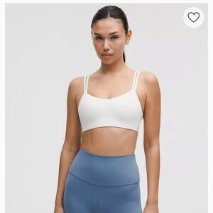 Lululemon Like a Cloud Bra - Size 6 - Worn Once